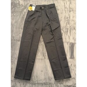 Timber Creek‎ by Wrangler Ultimate Khakis Pleated Mens Size 32x30 Stain Blocker
